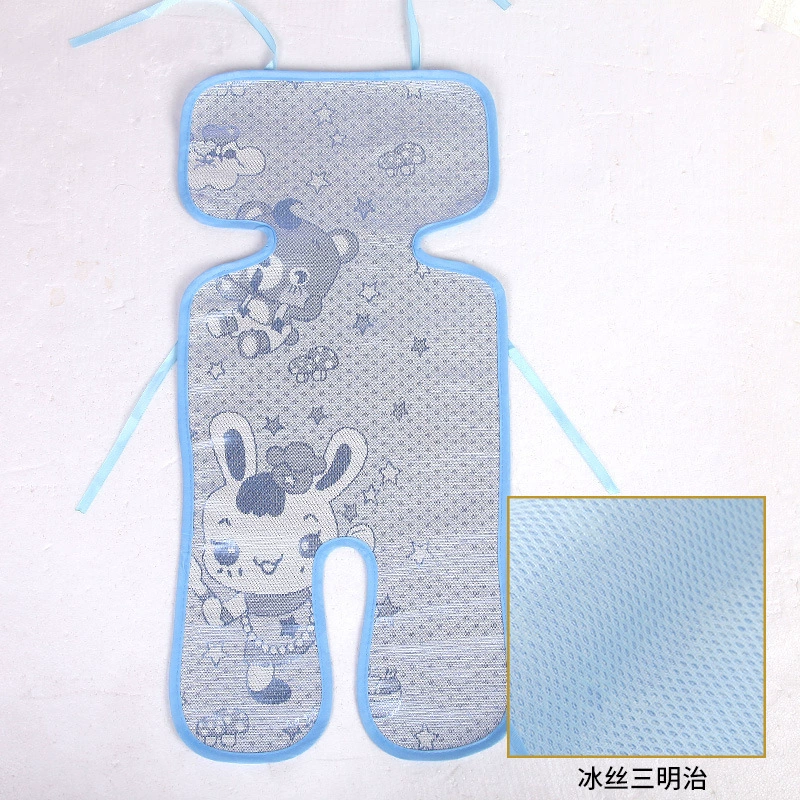 Заводская цена прямые поставки детская коляска коврик детская коляска белье пятиточечный коврик зонтик автомобильный восьмиугольный Цветочный Коврик