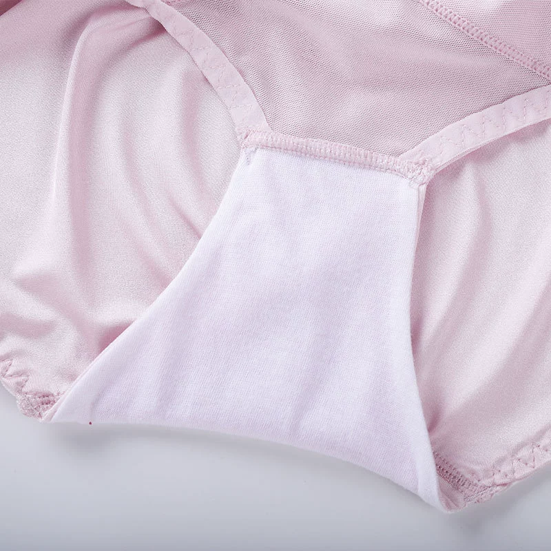 [Genuine Powerful abdomen] [80-175 catties] Задняя сетка высокие брюки с высокой талией для воздухопроницаемости после родов