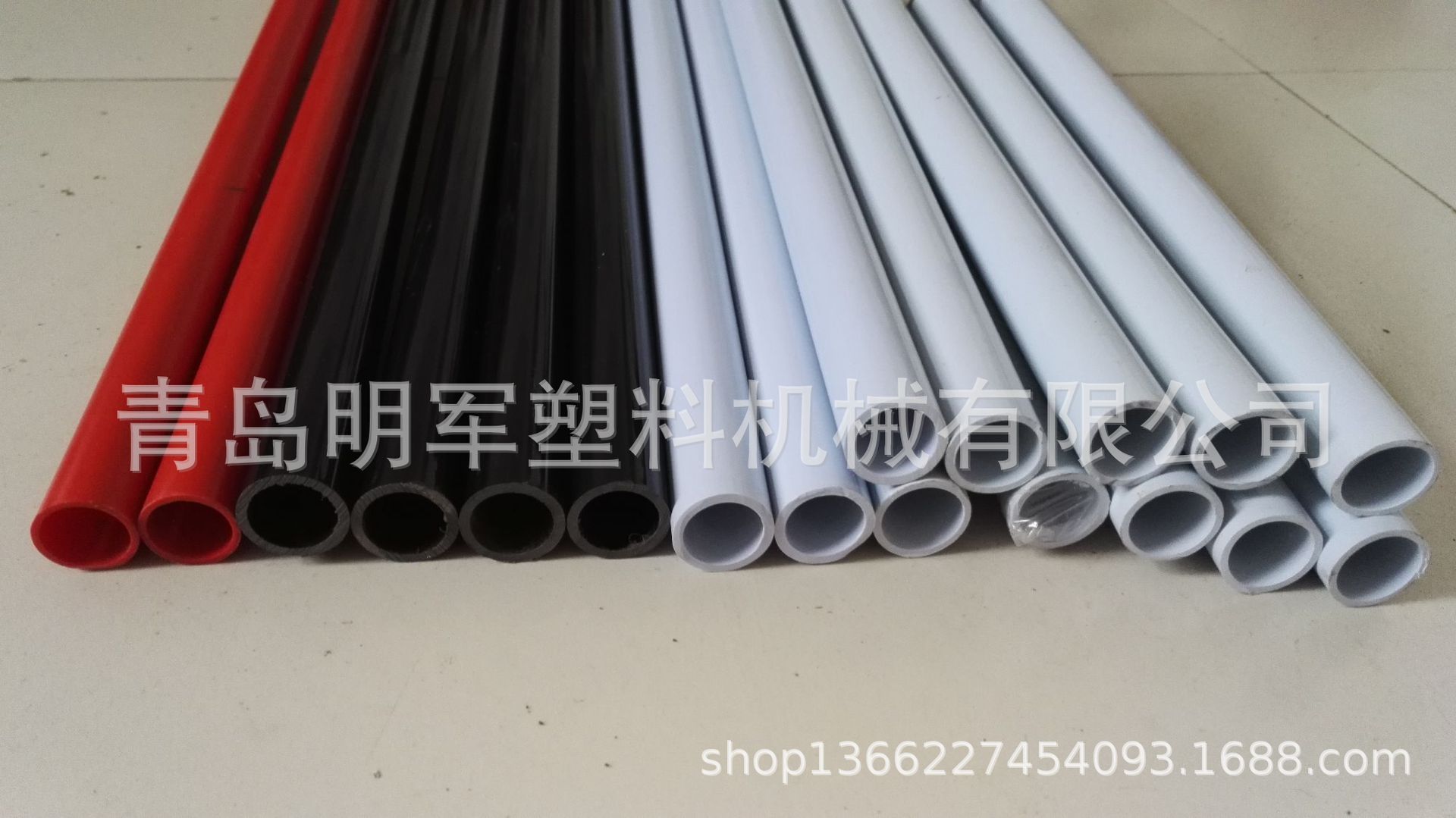 厂家供应PVC硬管挤出生产线 PVC排水管生产线 污水管生产线