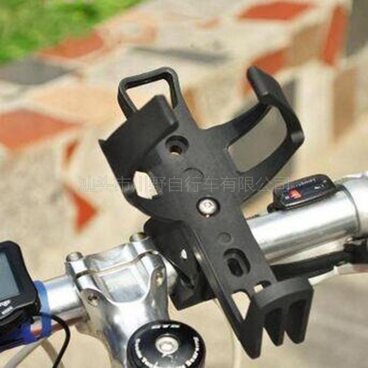随意挂塑钢自行车快拆水壶架骑行水杯架山地车装备自行车配件