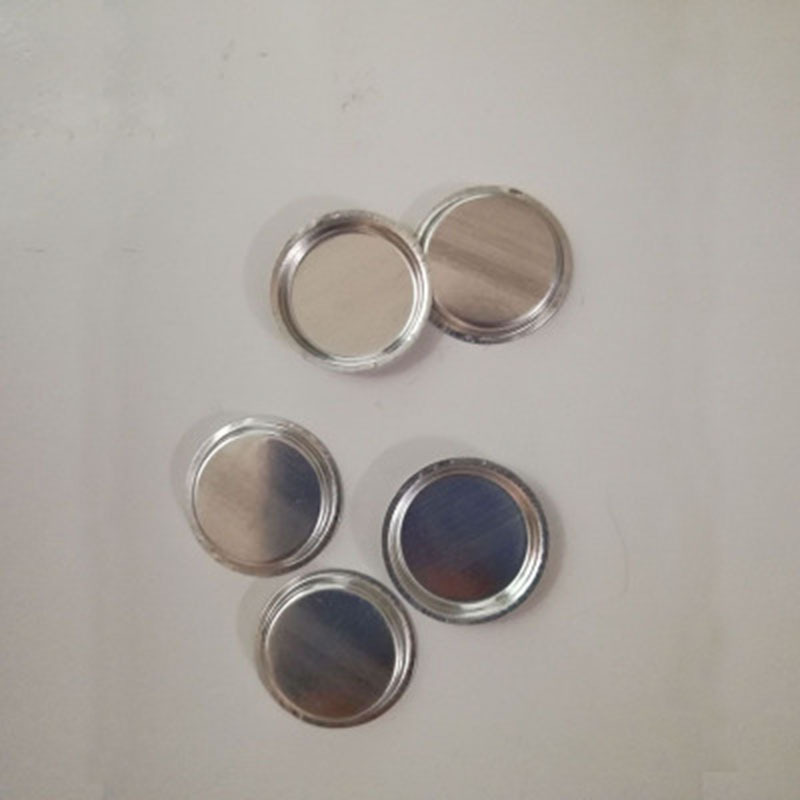 导热片  铝片 艾炙片导热 艾炙器导热片  电子导热片