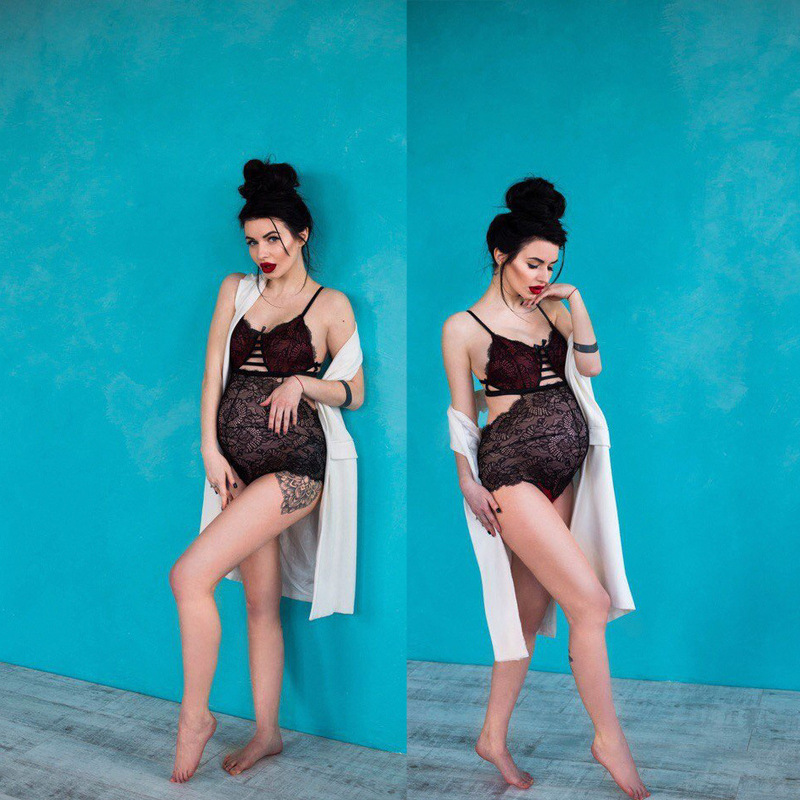 Cross-border products new sexy underwear sexy strap lace hollow maternity manufacturers wholesale