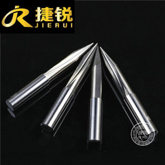 捷銳6mm雙刃直槽尖刀直槽刀雕刻刀雕刻機刀具