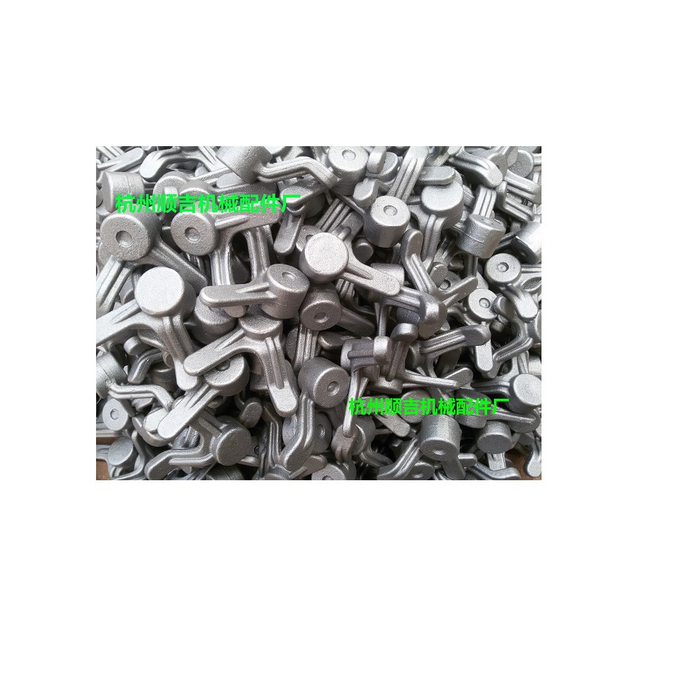 承接纺织配件铸件 铸造件 碳钢铸造 熔模浇钢件