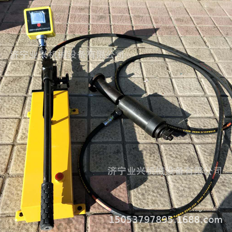 30T锚杆拉拔仪 锚杆拉力仪 检测锚杆锚用锚杆拉力计