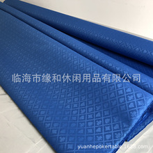 厂家供应 现货供应扑克台布单色纱高速布 high speed cloth