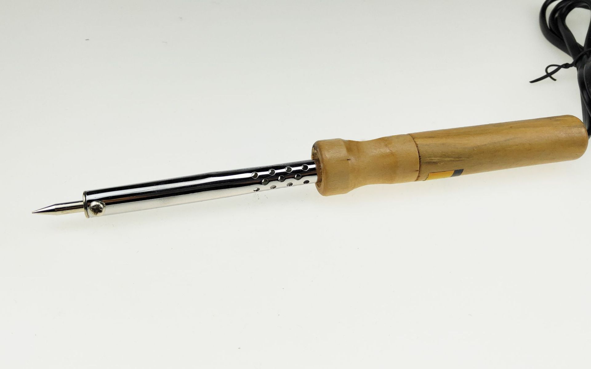 30W40w 60w电烙铁 长寿命电烙铁 木柄圆头电烙铁 生产厂家