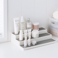 Nachuan multifunctional kitchen layered condiment bottle rack, ladder organizing rack, desktop classification storage rack