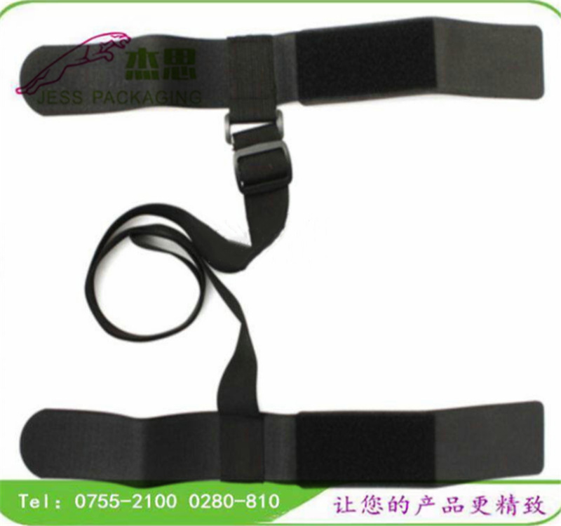 设计新款户外运动登山绑带器材绑带滑雪固定手提双板保护绑带