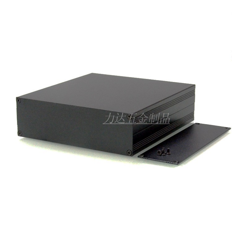 150*46-160mm分体式铝型材壳体  铝外盒 仪器仪表铝外壳