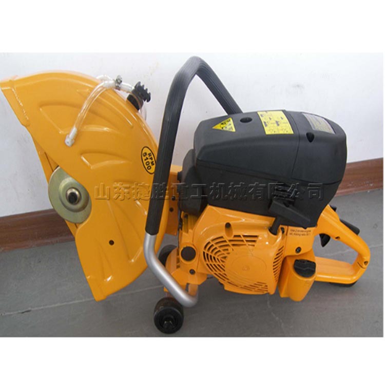 手持式金属混凝土切割机 小型切割无齿锯 金刚石锯片墙体切断设备