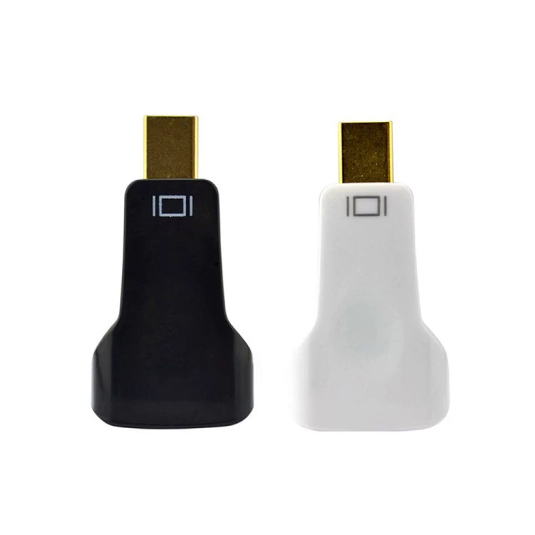 Мини DisplayPort на VGA ротор MINI DP к VGA конвертер адаптер