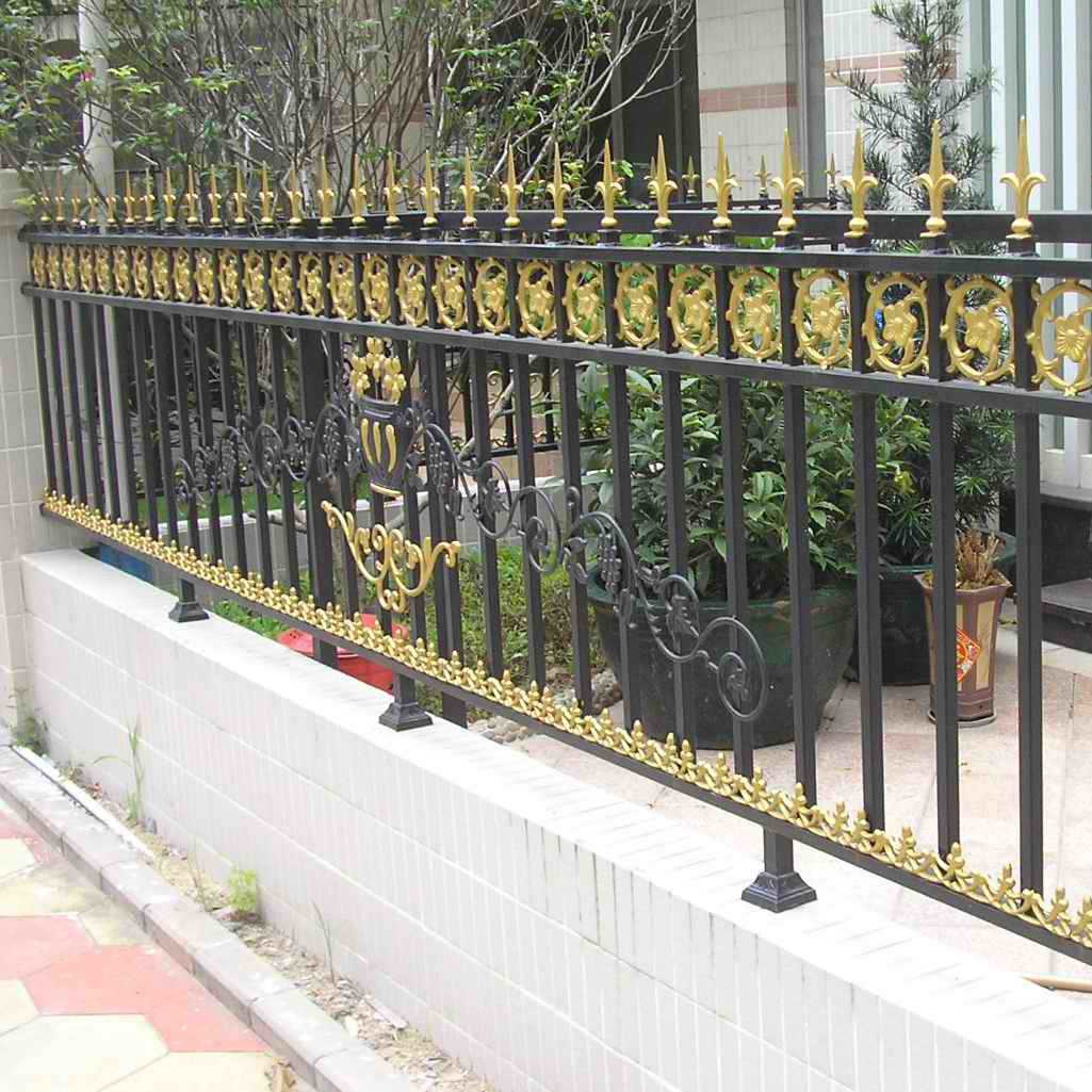 可定 制尺寸临朐阳台护栏 阳台护栏批发阳台防护栏隔离栏 安全防