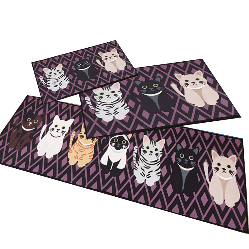 Cartoon carpet