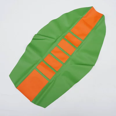 Motosiklet ləvazimatları və aksesuarları, Modified Pole Thief North Sea - medium-orange-edge-green