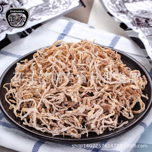 Dried fig shredded radish with sweet and sour flavor, small packaging 8090, retro snack, snack food, leisure food, wholesale
