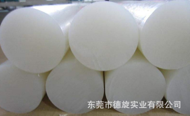 白色PVDF棒，黑色PVDF板棒/乳白色PVDF棒，德国PVDF棒 10-200mm