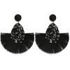 Earrings, accessories, European style