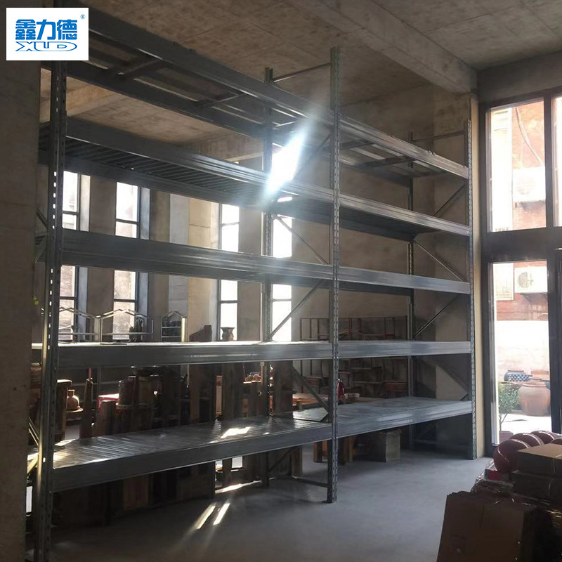 重型货架 山东江苏仓储货架 横梁式货架 仓库重型货架定 做