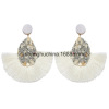 Earrings, accessories, European style