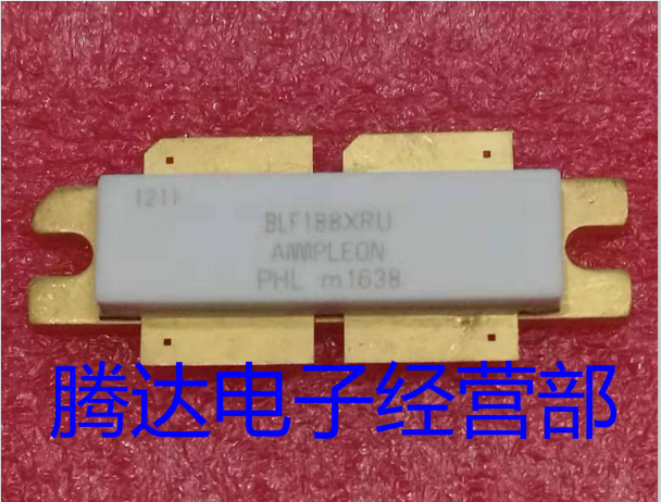 BLF188XRU   专营高频管和高频模块  现货