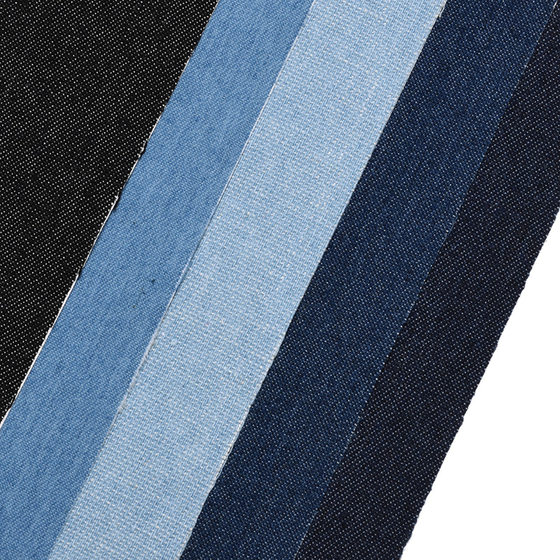 According to embroidery 5 color thick self-adhesive 15cm * 20cm large denim hole repair clothes decoration patch