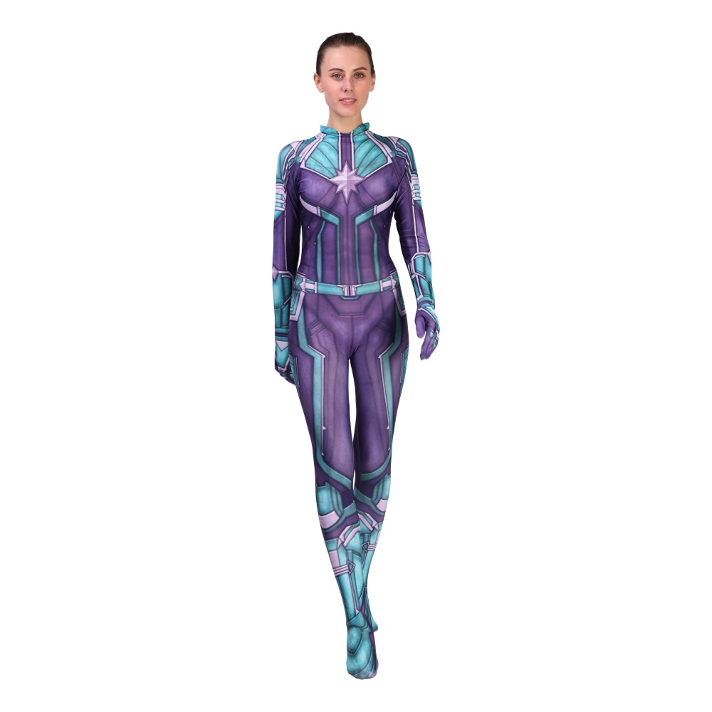 Surprised Qi's Team/Long Tights Alliance 4 Animation Costume Captain…