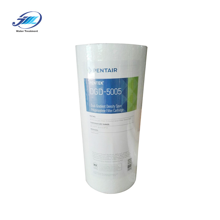 供应滨特尔10寸PP小胖喷熔滤芯NSF净水机用滤芯