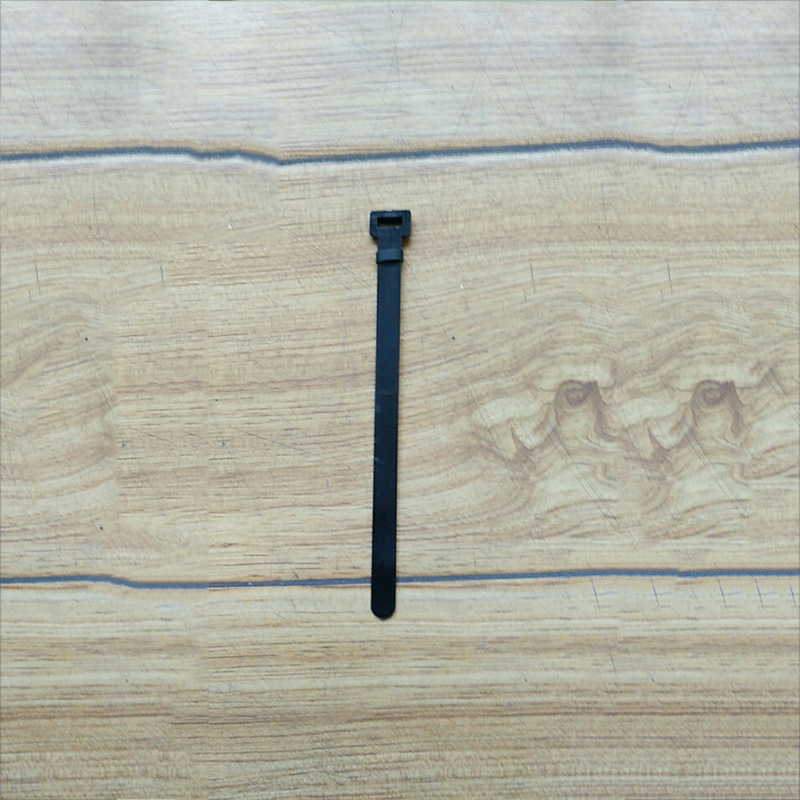 荐 可批发电动车扎带方向把扎带10*100固定耐磨耐用绳索扎带