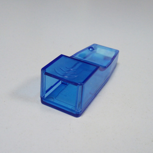 USB wireless network card case, gigabit network card case with USB and RG45 network port, wireless network card case