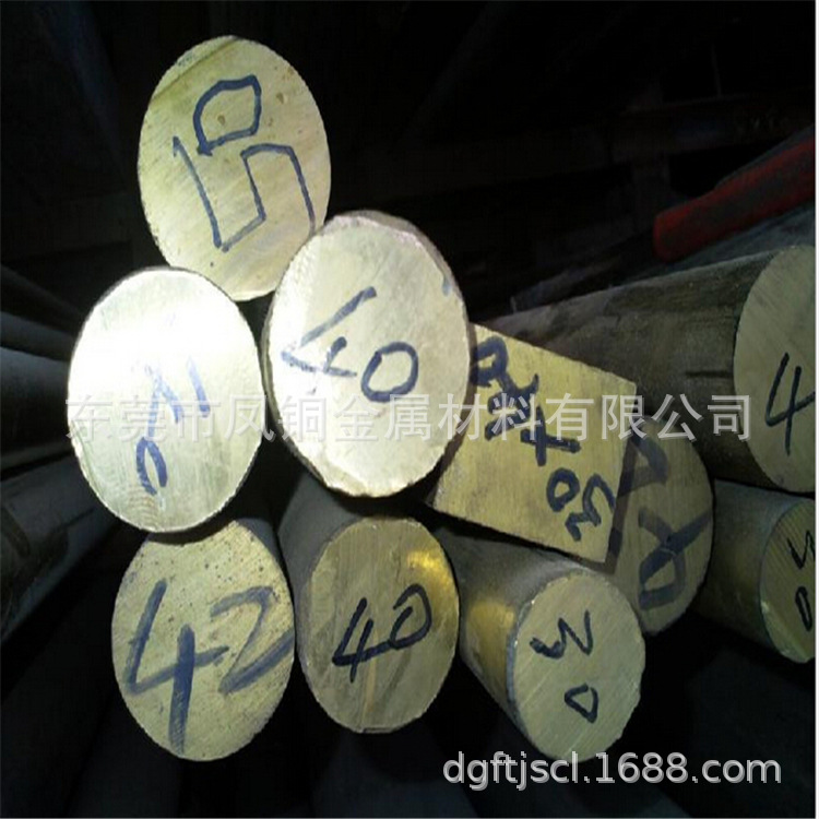江苏畅销大口径H59黄铜棒 导电T2 T3紫铜棒 全自动车床加工