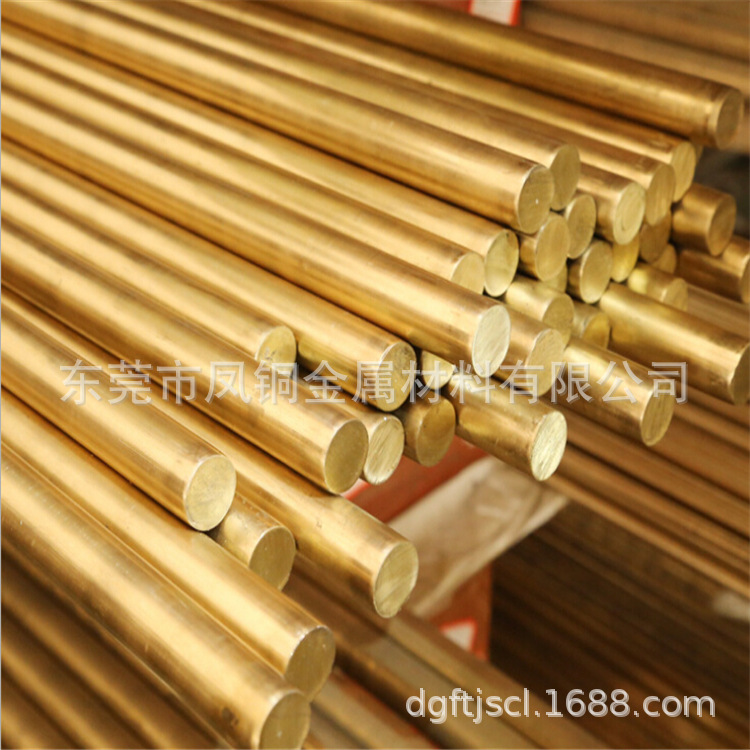 批发优质H65黄铜六角棒 环保H62黄铜方棒 国标H59大小直径铜棒
