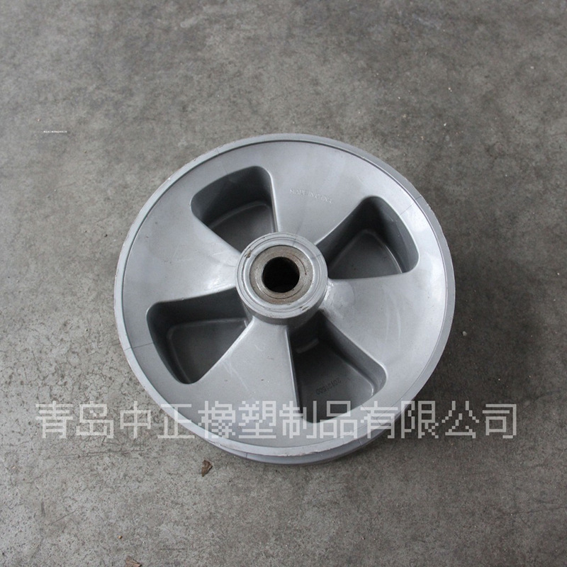 供应10寸优良塑料轮辐 青岛厂家加工制作多种规格轮辐