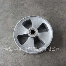 供应10寸优良塑料轮辐 青岛厂家加工制作多种规格轮辐