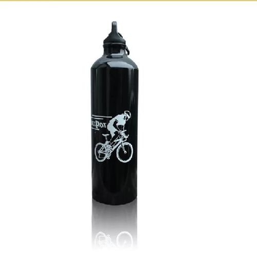 Aluminum alloy kettle 750ml bicycle riding kettle mountain road bicycle kettle water cup riding equipment