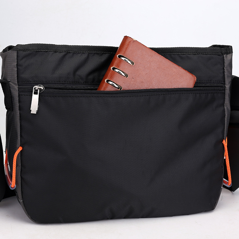 Nuevo bolso de hombro ocasional unisex del fabricante de moda del todo-fósforo al aire libre bolsa de mensajero de los deportes de los hombres maletín
