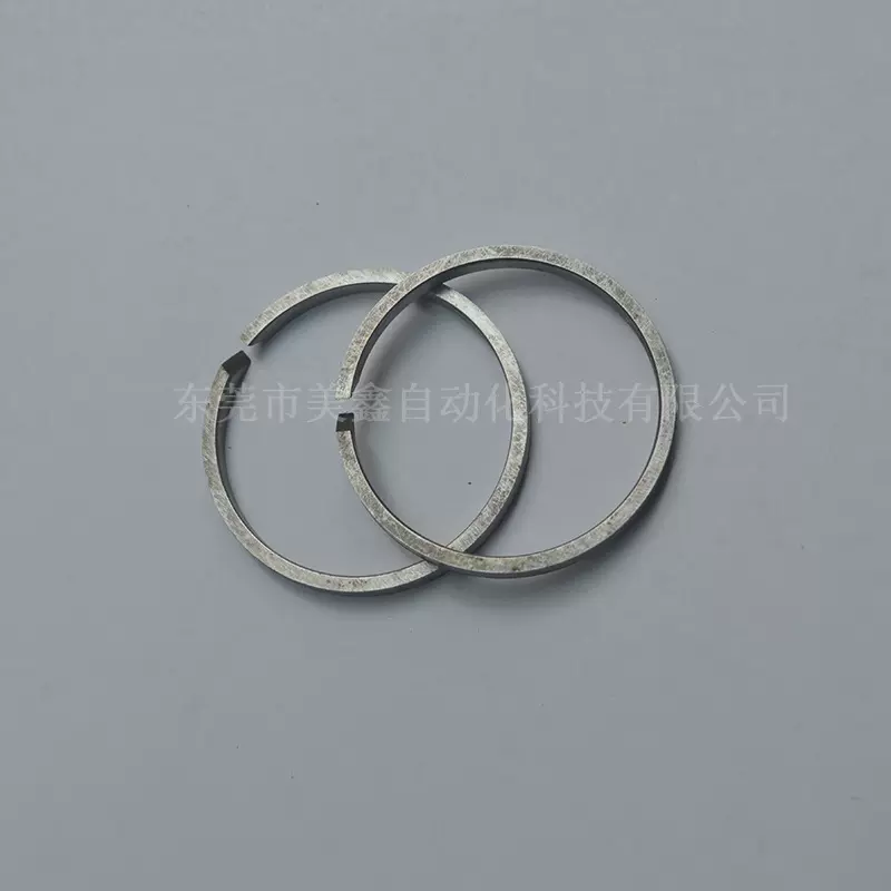 压铸机配件钢令 密封环金属钢令 压铸机活塞环锌合金 压铸机配件