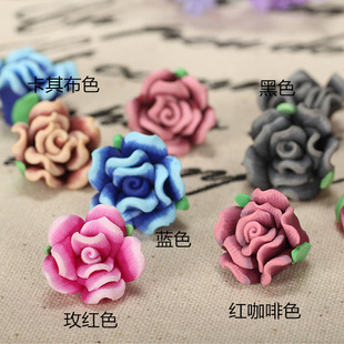 17mm3D�ֹ�ܛ�ջ�õ�廨��ɢ��diyñ��ŮЬ���Ʒ�b͹����