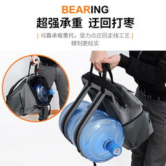 Yiluqi Electrician's Tool Bag Shoulder Multifunctional Elevator Maintenance Tool Backpack Cleaning Tool Bag Dropshipping