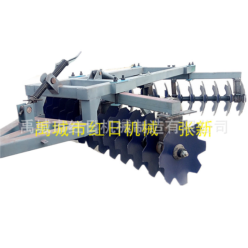 农机具圆盘重耙 1BZ-3.0圆盘耙 重型耙出口 100-110马力车带重耙