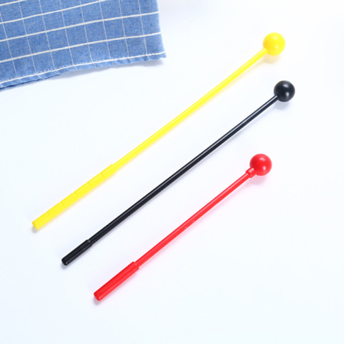 Orff mallet instrument accessories colored plastic mallet jazz drum drum beater drum set electronic drum accessories drum sticks