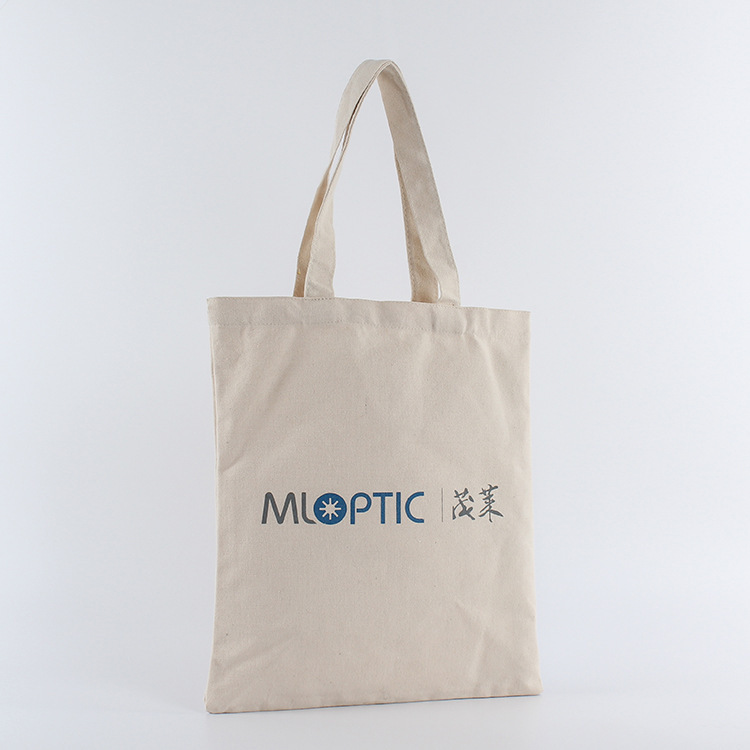 厂家直供精品全棉棉布袋定 做 定 制环保手提购物袋帆布袋