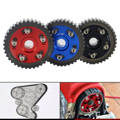D15/D16 D Series, Flywheel/Gear