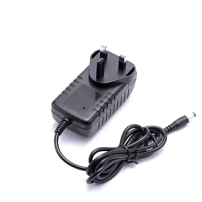 12V3A UKCA认证智能门禁 按摩椅 无人机 割草机电源适配器