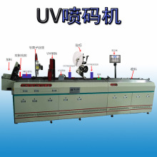 单张刮刮卡吊牌优惠券刮奖券标牌变量数据条码二维码UV喷码机高速