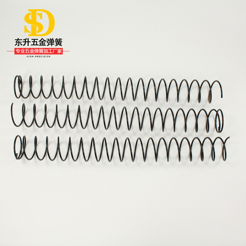 东升五金 非标准弹簧按需供应 不锈钢异形拉伸压缩弹簧厂