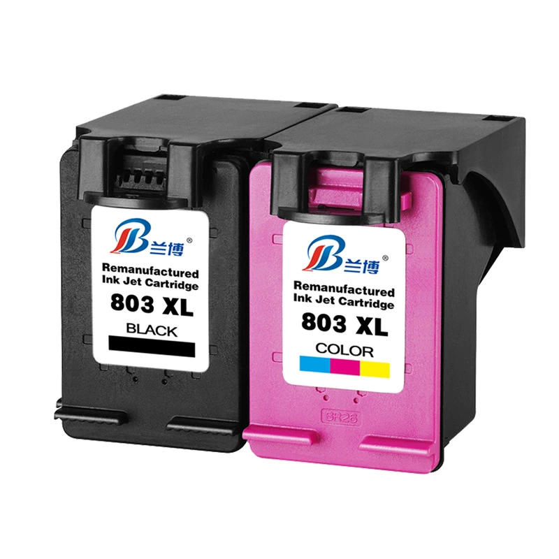 HP, black cartridge, printer, HP803, HP2132, 1112