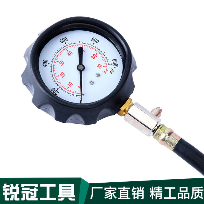 TU-15B全车系柴油汽缸压力表 缸压表 柴油机汽缸检测表 气缸表