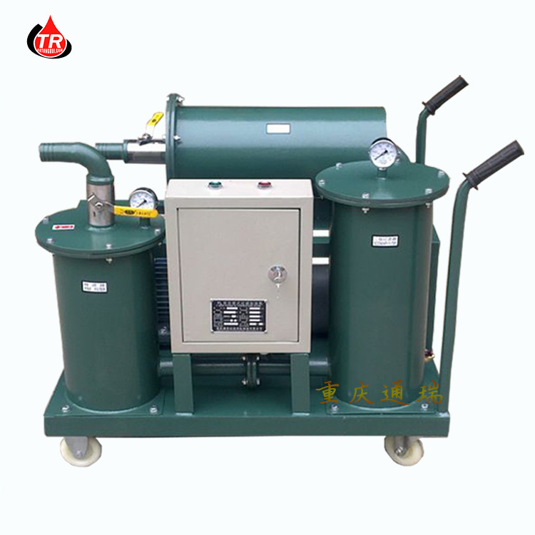 YL-200变压器油过滤机 除杂质滤油机