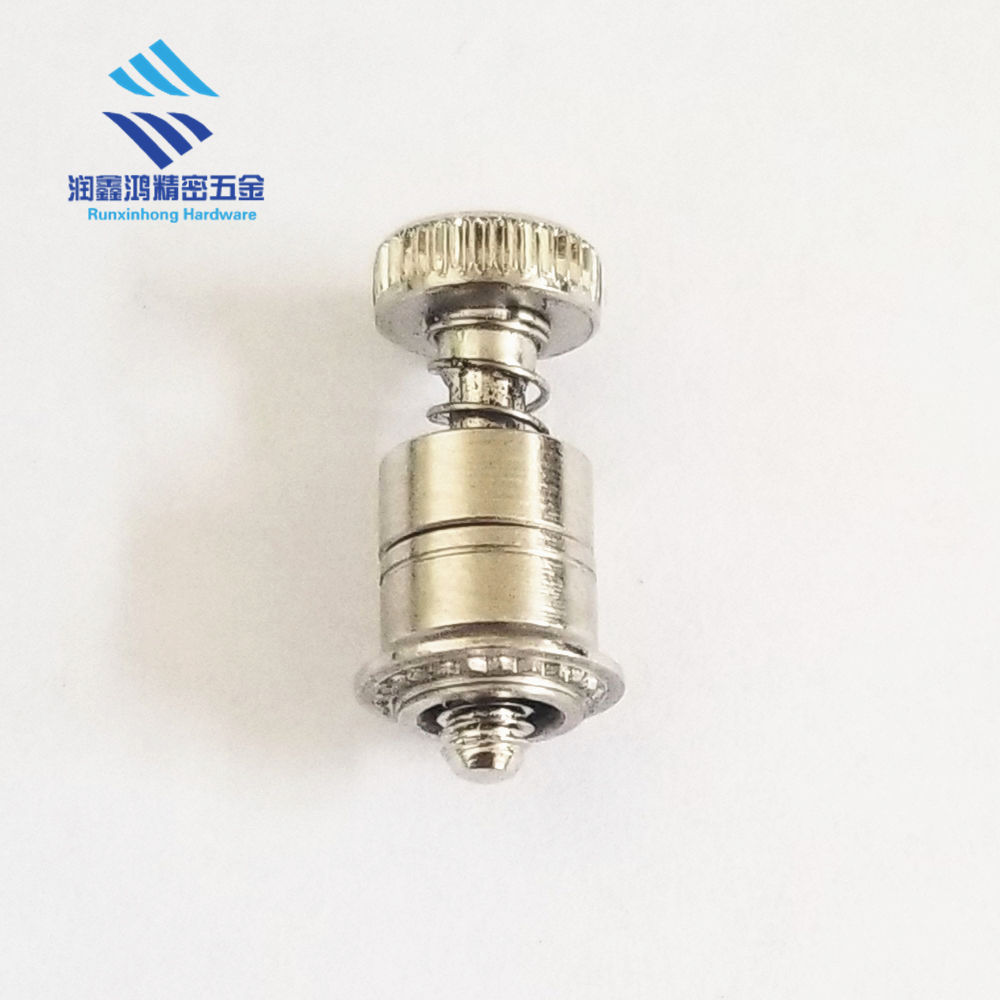 弹簧螺钉 PF7MF-M3-1 松不脱 面板涨铆件 有量价格美丽